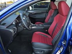 Anyone seen an ultrasonic blue with red interior?-10089932577.jpg