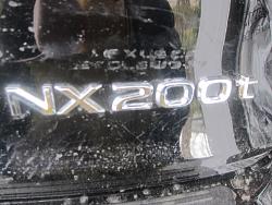 Removal NX200t Badge - Keeping Fsport On !-img_3677.jpg