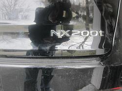 Removal NX200t Badge - Keeping Fsport On !-img_3683.jpg