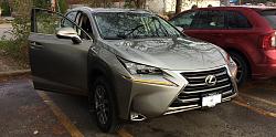 2017 NX 200t - What should I look for upon Delivery?-2017-lexus-nx-200t.jpg