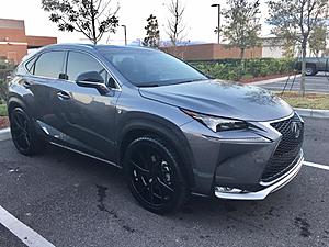 2015 Lexus NX200t F Sport on 22&quot; Vossen VFS2 (Thanks CorradoMR2)-16473007_10154912544271774_4020772524995922358_n.jpg