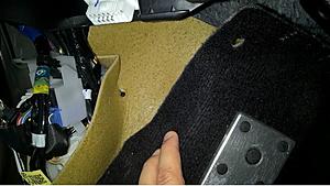 Part number for the F-Sport foot rest/dead pedal?-carpet4.jpg