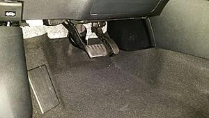 Part number for the F-Sport foot rest/dead pedal?-20180202_193941_resized.jpg