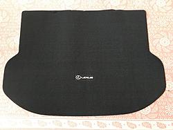 Brand New Lexus Nx Floor Mats &amp; Cargo Mat-img_1846.jpg