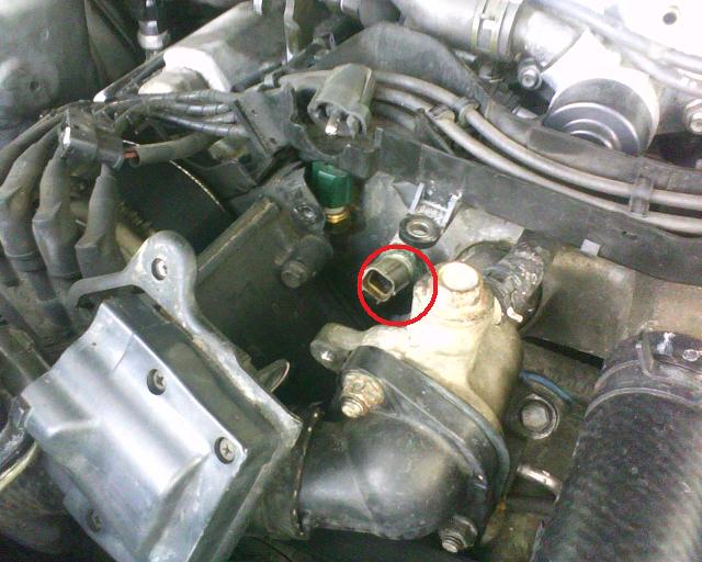 what sensor is this? i need some help - ClubLexus - Lexus ... 96 buick lesabre engine diagram 