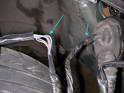 DIY: How to relocate the wiring harness your tire had for lunch v. LOL-cutherepullthrough.jpg