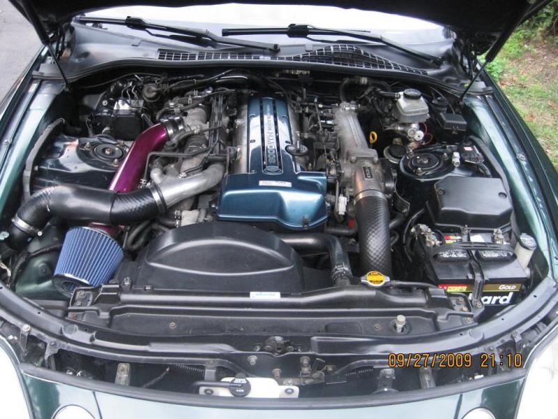 Show off your engine bay! 