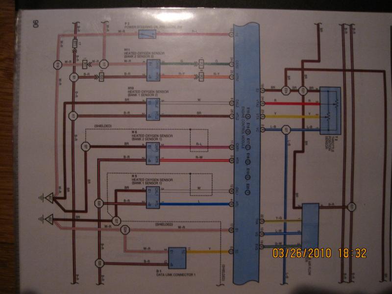 Anybody have a 99 SC300 ECU plug diagram? - ClubLexus - Lexus Forum