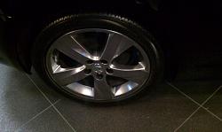 D.I.Y. - Lexus center wheel cap for G35 19' Rays-imag0085.jpg