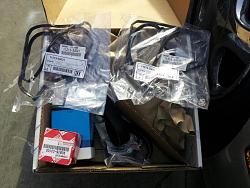 DIY: 99 SC400 Valve Cover Gasket, T-Belt, Water Pump etc..-sc400-t-belt-water-pump-parts.jpg