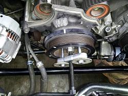 DIY: 99 SC400 Valve Cover Gasket, T-Belt, Water Pump etc..-21-t-belt-waterpump-job-crank-pulley4.jpg