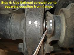 HOW TO: Replace center support bearing and remove driveshaft.-center-bearing-3.jpg