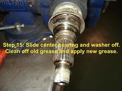 HOW TO: Replace center support bearing and remove driveshaft.-center-bearing-11.jpg