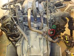 Sc400 starter replacement issue CEL&amp;overheating solved-1uz-rear.jpg