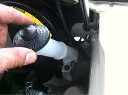 Master cylinder install question on 5sp swap-image-1391938714.jpg