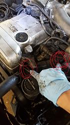 new (not stock) power steering pressure line install with pictures-line-caps.jpg