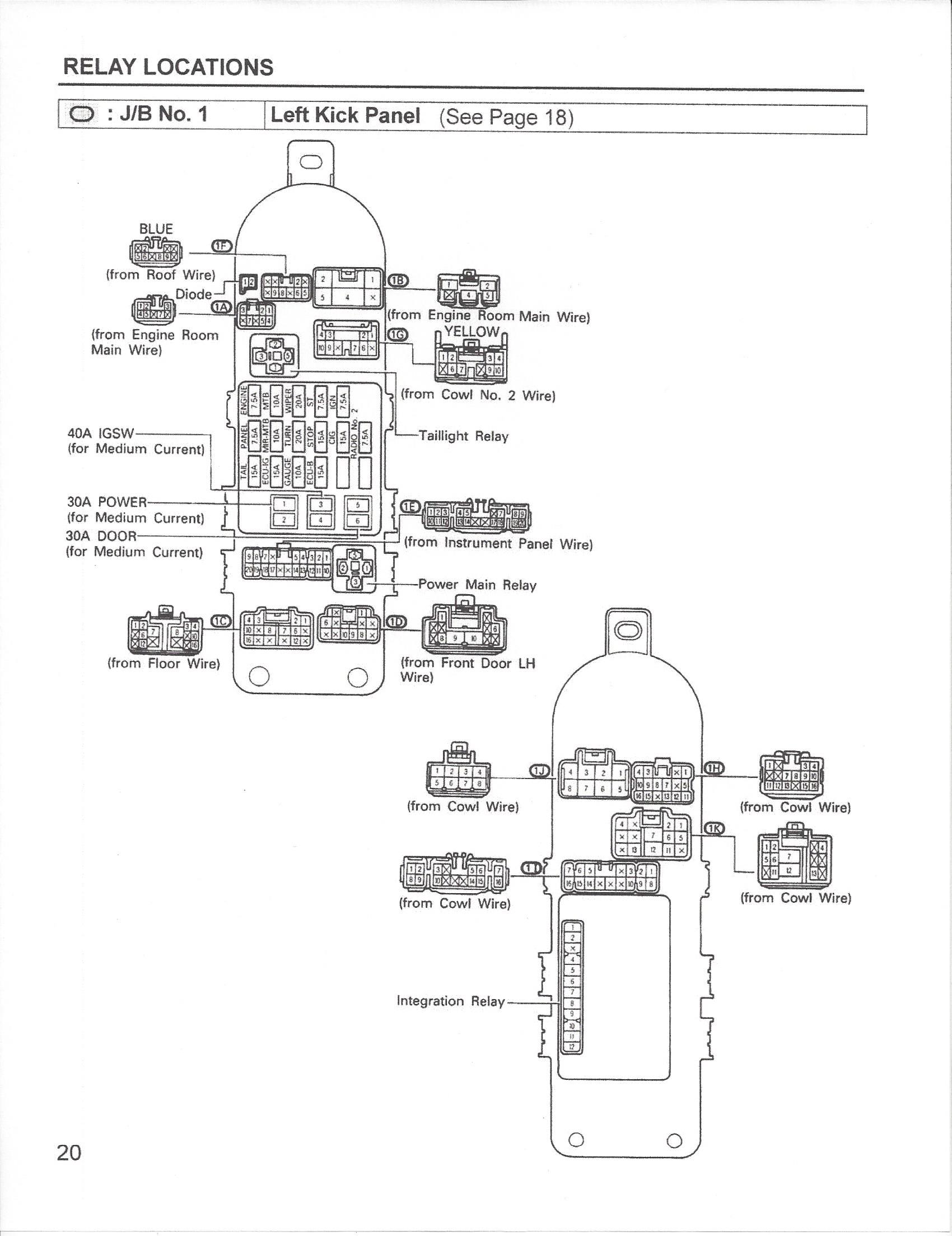 2007 Lexus Engine Diagram