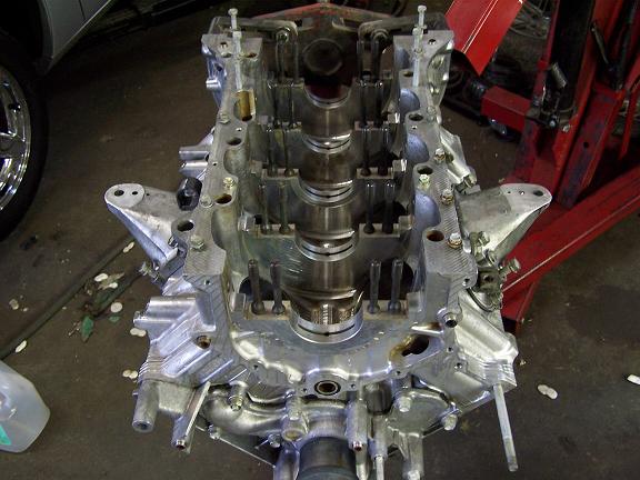 1uzfe engine rebuild