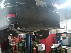 Tanabe Medallion Touring exhaust installed with pics!-tanabe-tips-installed.jpg