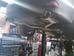 Tanabe Medallion Touring exhaust installed with pics!-tanabe-tips-installed-2.jpg