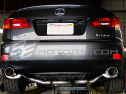 F-Sport Exhaust or HKS Hi-Power Exhaust?-is350_tsudo_catback.jpg