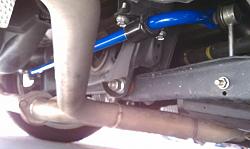 will this front struct bar work just as well as the F-sport one?-imag1098.jpg