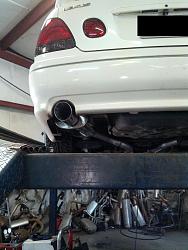 Full Cat back 2.25&quot; custom Maganflow exhaust installed today.-img_20120315_151834.jpg