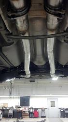 Aero Turbine mufflers on a 3UZ finally! 1 of a kind-img_20130412_172220_984.jpg