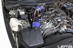 Lems Air Intake IS250 / IS300 / IS350-photo-2.jpg