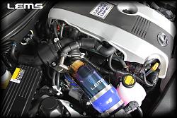 Lems Air Intake IS250 / IS300 / IS350-20130823_03fb75.jpg