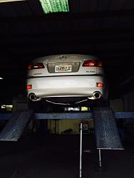 Lexus IS350 Invidia Midpipe and M2 Performance Exhaust build and review-get-attachment-1-.jpg