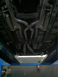 Custom IS250 True Dual Magnaflow exhaust-image-3268066359.jpg