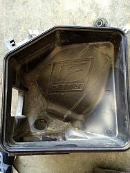 Anyone Know How To Clean The F-Sport Filter Without The Cleaning Fluid?-img_2246.jpg