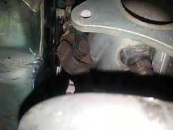 Steering knuckle won't clear Headers..-20150411_104455.jpg