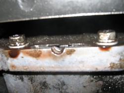 Tranny goes No.1 on Exhaust Pipes [Moderate Leak] Causes??-1.jpg