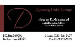 Design a Company Logo &amp; Business Card for me!-dynasty-hotel-group.jpg