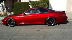 Candy Red Sc300 photoshop my rims gold-image.jpg