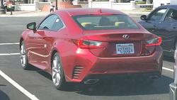 RC 350 F and AWD spotted in Fontana CA-2014-06-10-15.38.55.jpg