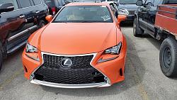 RC350 F-Sport just landed on Guam-20141008_094100.jpg