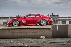 Rocket Bunny RC350-lexus-sema-2014-2.jpg