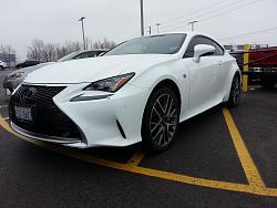 Ultra White RC350 F-Sport-20141122_133353.jpg