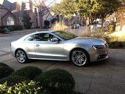RC 350 w/ F sport versus Audi A5 coupe-s5-side-outside.jpg