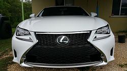 Welcome to Club Lexus!  RC owner roll call &amp; member introduction thread, POST HERE!-20150711_110710.jpg