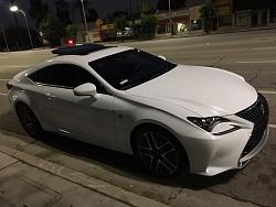 Ultra white rc350 fsport coated in 22ple-image.jpg