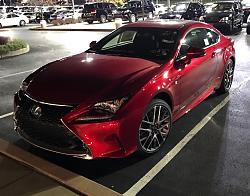 Welcome to Club Lexus!  RC owner roll call &amp; member introduction thread, POST HERE!-rcfront.jpg