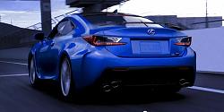 2015 Lexus RC F &quot;Revealed&quot; on Live Stream @ 2014 NAIAS-rcf.jpg