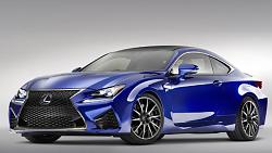 The new RC-F... sign me up-2015-lexus-rc-f-front-view.jpg