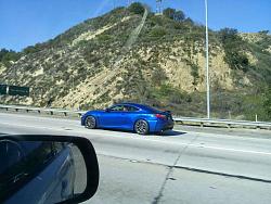 RC F pre-production spotted in Socal-14-03-16-lexus-rc-f-ultrasonic-blue-side-2.jpg