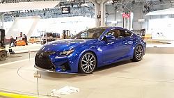 RC-F Pic's New York Autoshow-20140414_201612.jpg