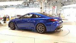 RC-F Pic's New York Autoshow-20140414_201732.jpg